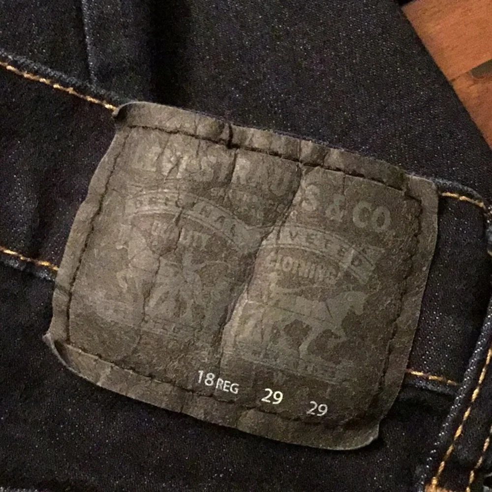 Levi’s Performance 511 Slim size 18 regular or 29X29